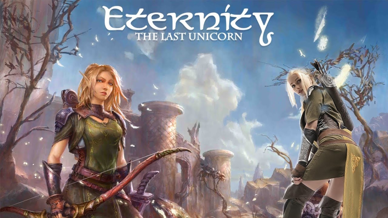 Eternity: The Last Unicorn: Обзор Action