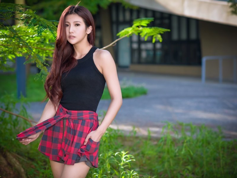 I like asian girls