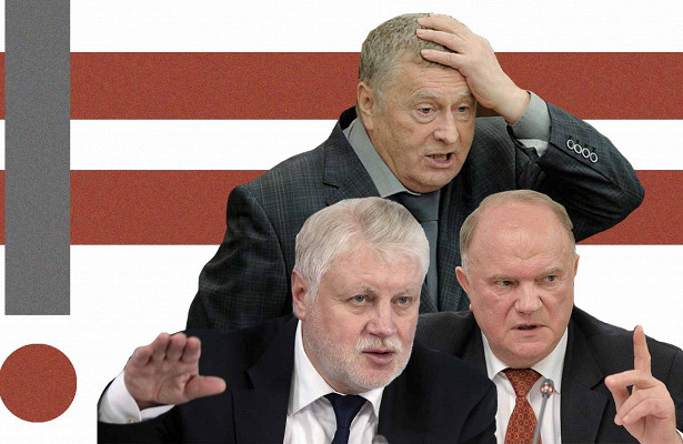 Алексей Рощин. Октябрь – пора громких отставок. Уже скоро!
