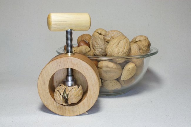 Орехокол своими руками Орехокол своими руками домоводство