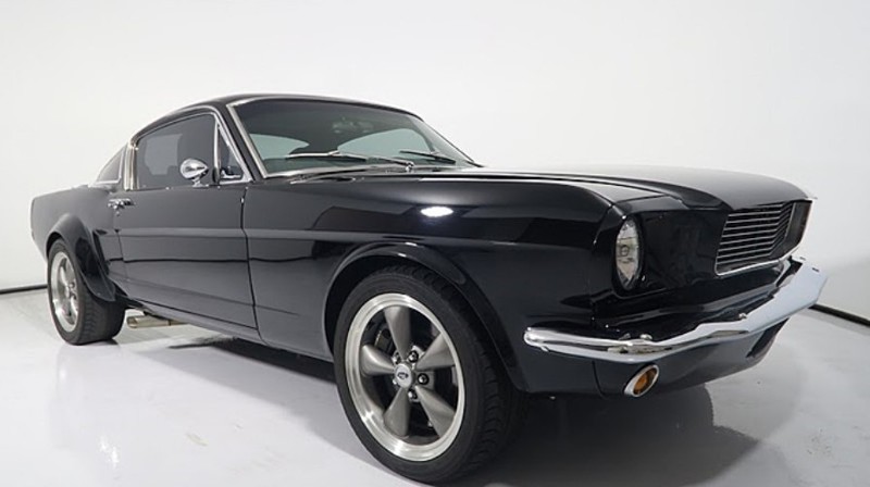 1965 FORD MUSTANG FORD MUSTANG мустанг, авто