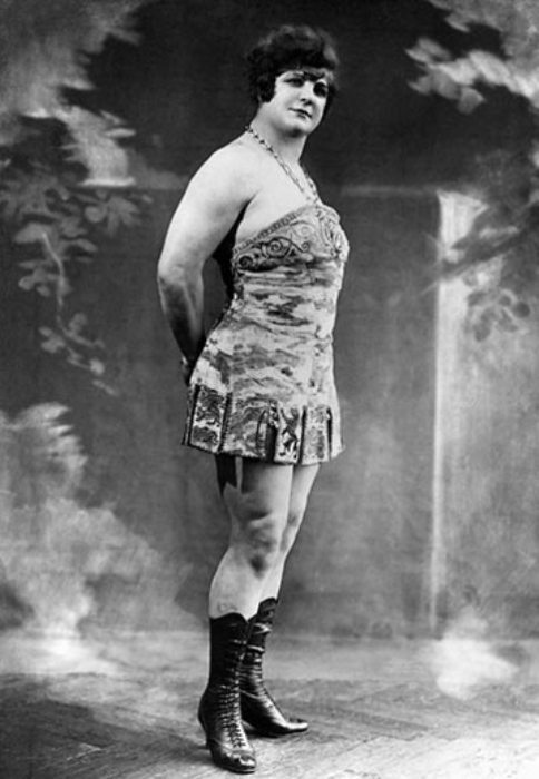 Кейт Брумбах в 1922 году. | Фото: commons.wikimedia.org.