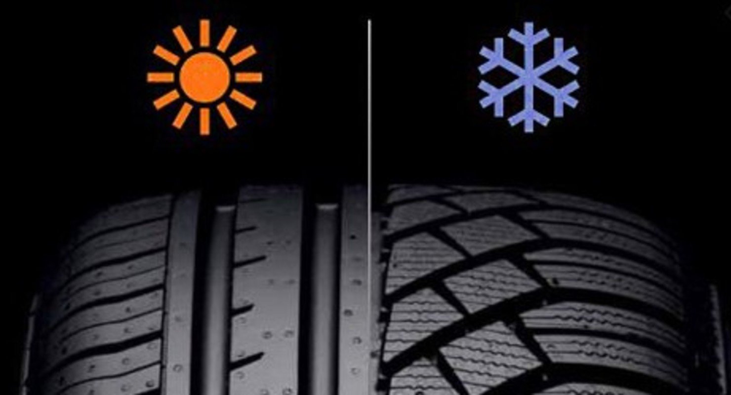 В Гидрометцентре назвали условия для смены автомобильной резины в Москве