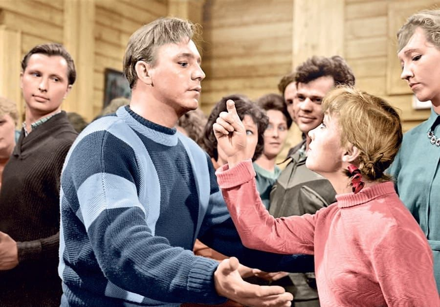 Тест: какая вы героиня советского кино — топ-10 самых сильных женщин фильма, героиня, слезам, вашим, «Вокзал, Трофимова, «Москва, Тихомирова, смогли, любовь, Олеванцева, Круглова, легко, «Однажды, детей, месте, семье, когданибудь, Рязанова, Эльдара