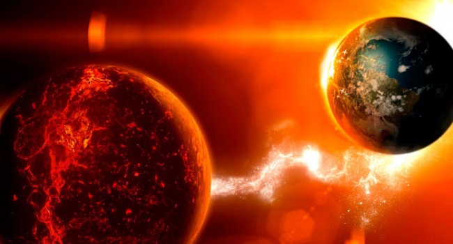 Сотрудники НАСА заявили о нахождении Нибиру