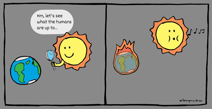Comics With Twist Endings