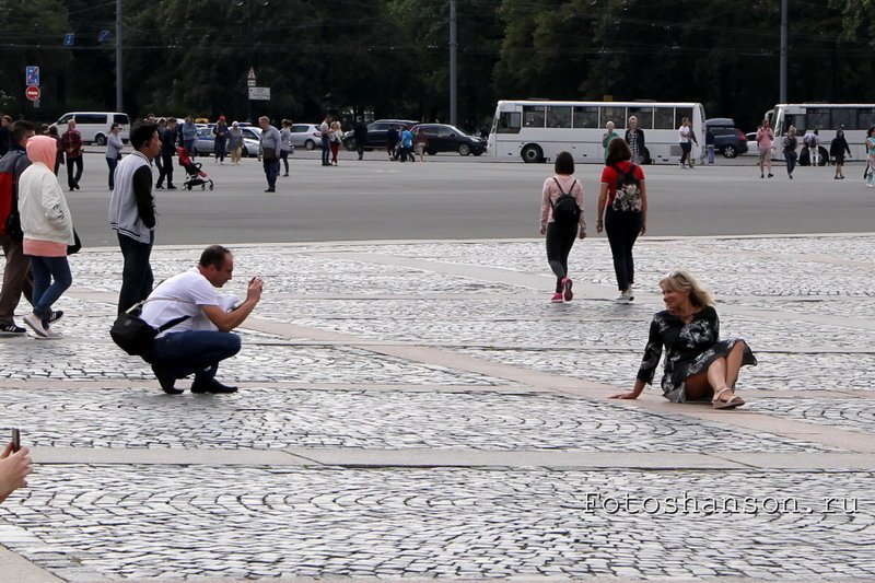 Бродя по Санкт-Петербургу Петроград, ленинград, питер