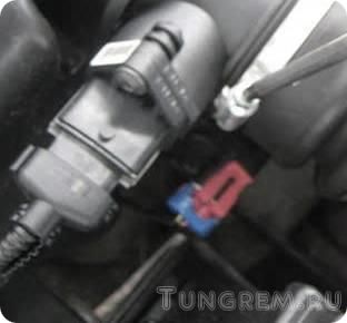 Замена вентилятора охлаждения радиатора Lada Kalina