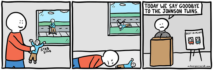 Comics With Twist Endings