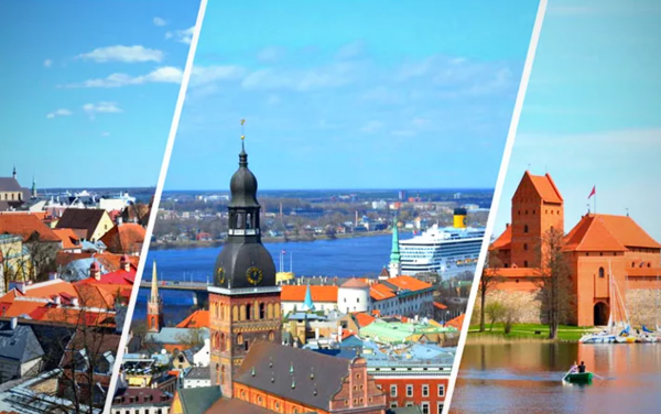 Прибалтика хотела избавиться от связей с Россией, но теперь не знает, что же без неё делать