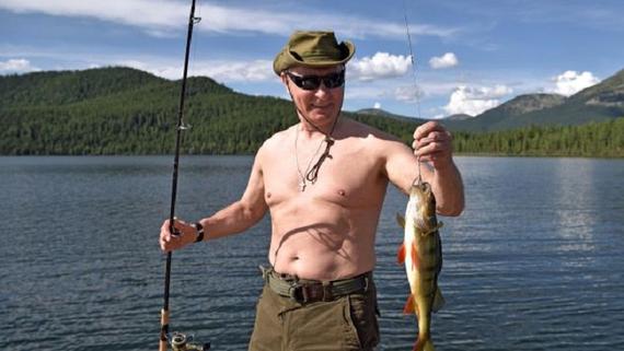 Владимир Путин