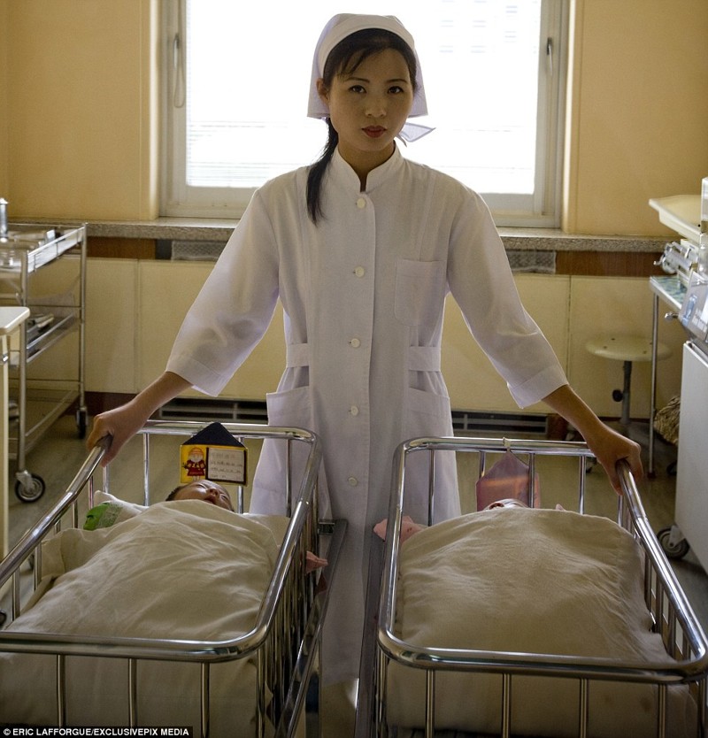 "Незамужние не беременеют": как представляет себе жизнь девушка из Северной Кореи мнение, северная корея, странные люди, фото