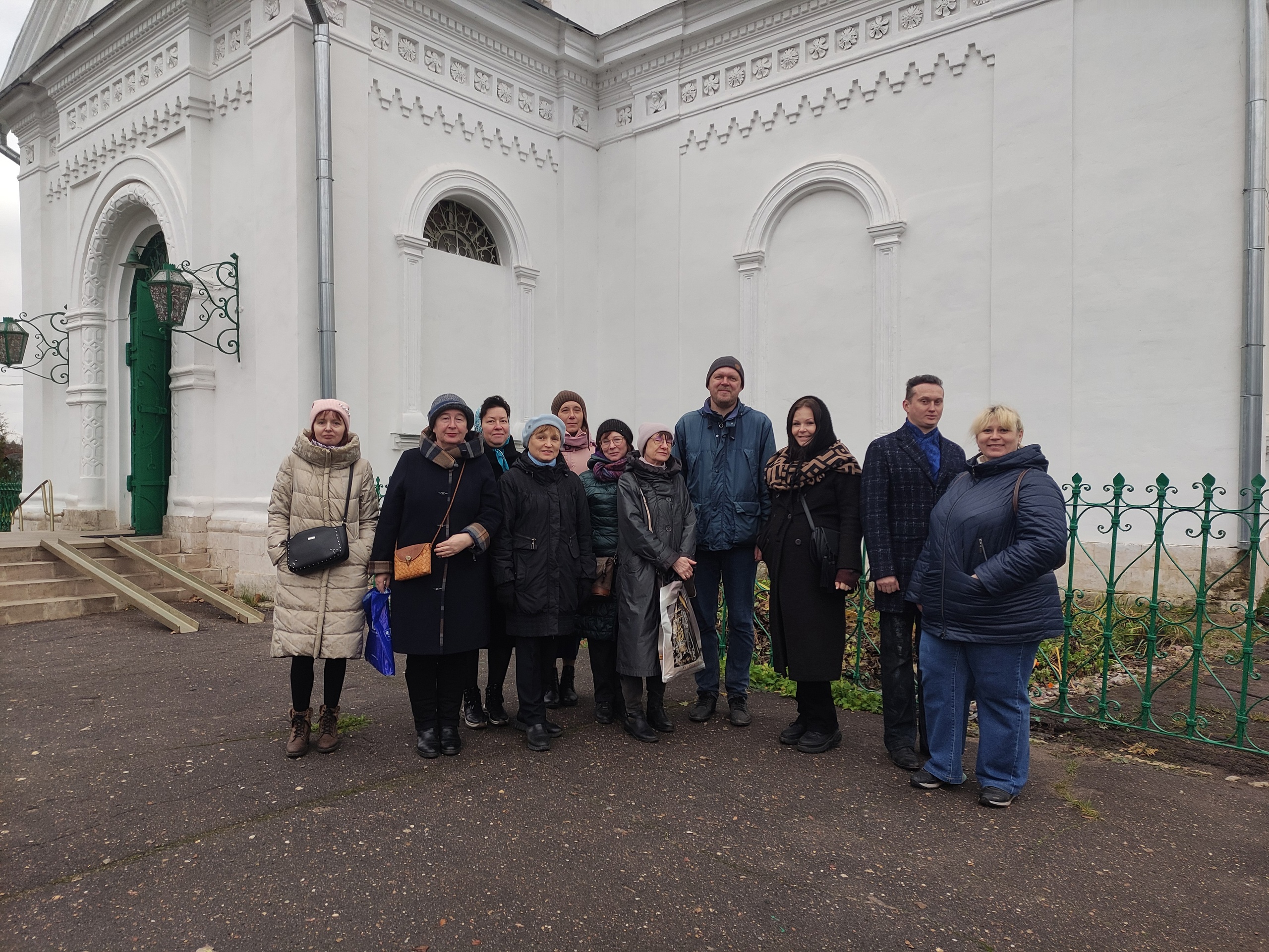 В Белую Троицу – с экскурсией: Тверской экскурсовод рассказывает историю старинной церкви