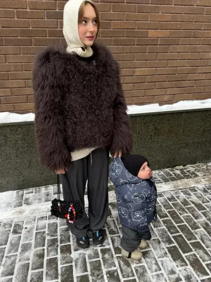 Внучка Никиты Михалкова Наталья показала подросшего сына instagram (инстаграм),социальная сеть,артема степаненко,Артем Михалков,дарья баженова,Дарья Михалкова,Михаил Ефремов,наталья михалков,Никита Михалков