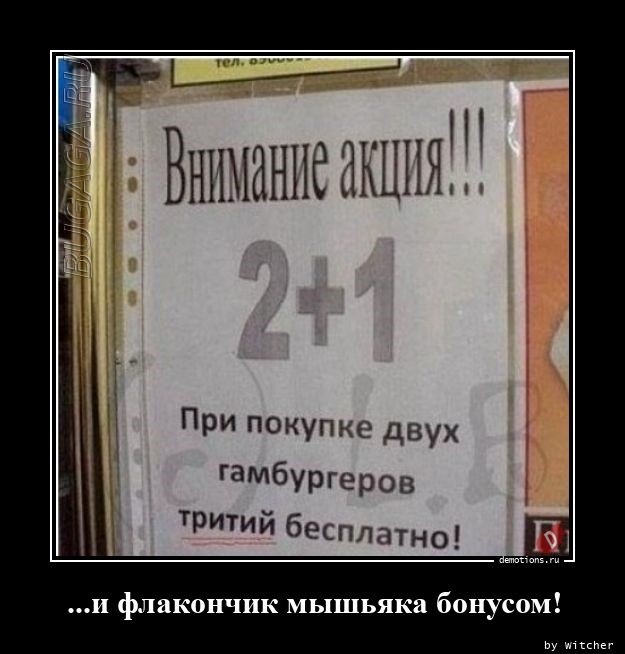 Свежая подборка прикольных демотиваторов для вашего отличного майского настроения! 