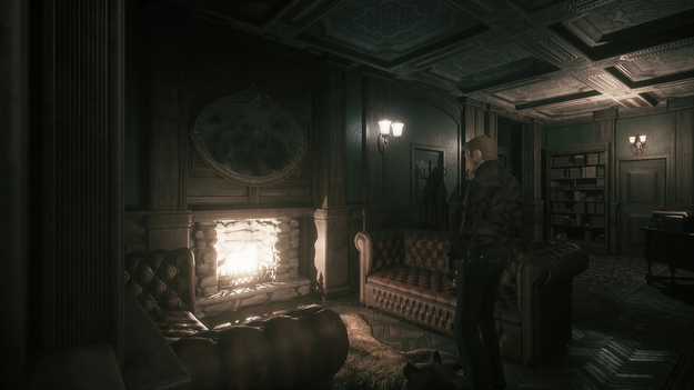 Хоррор Residence of Evil: The Game предлагают получить бесплатно action,horror,residence of evil: the game,Игры,Хоррор