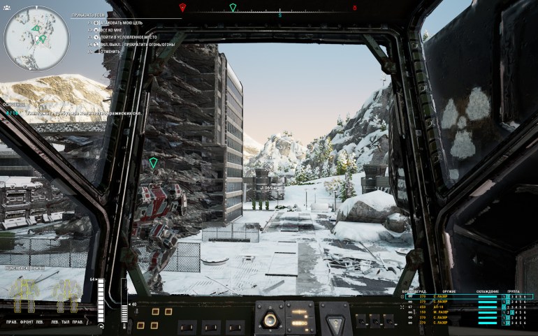 MechWarrior 5: Mercenaries – Emergency Shutdown action,mechwarrior 5: mercenaries,pc,Игры,обзоры