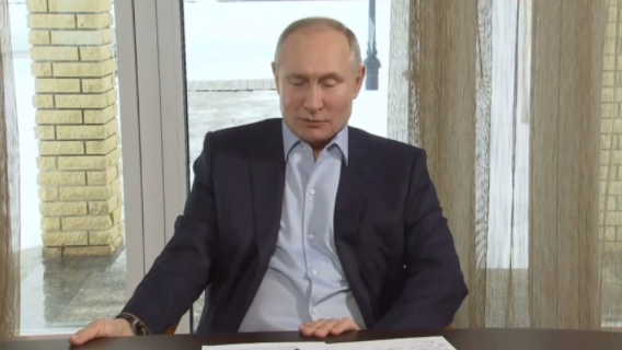 Марат Гельман: во время ответа Путина на вопрос о «дворце» произошел важный момент