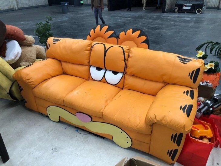 Ужасные идеи, но хорошее исполнение Ужасные идеи, но хорошее исполнение