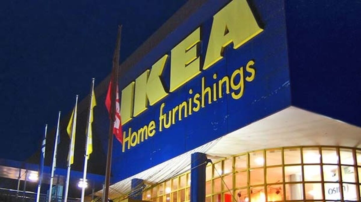 Первый магазин-конкурент IKEA открылся в России