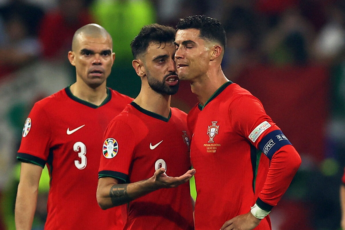 Почетный глава РФС Колосков назвал Роналду важнейшим игроком сборной Португалии