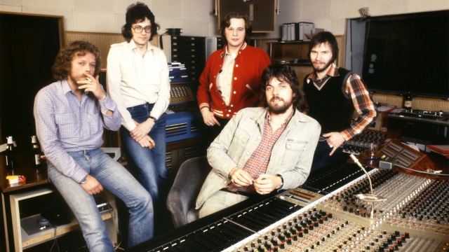 The Alan Parsons Project - Mammagamma (Extended)