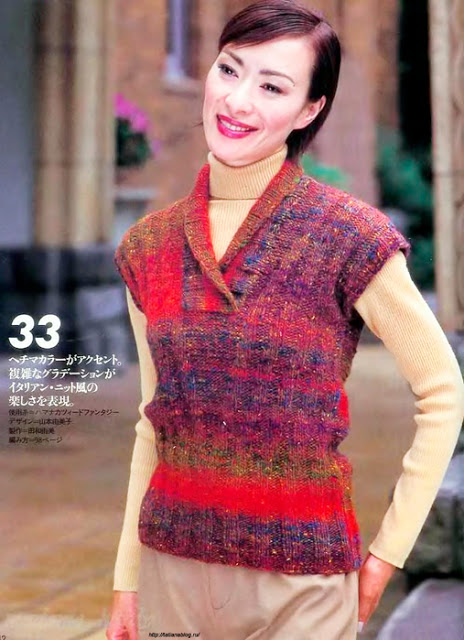   LET'S KNIT SERIES   ( ) 6