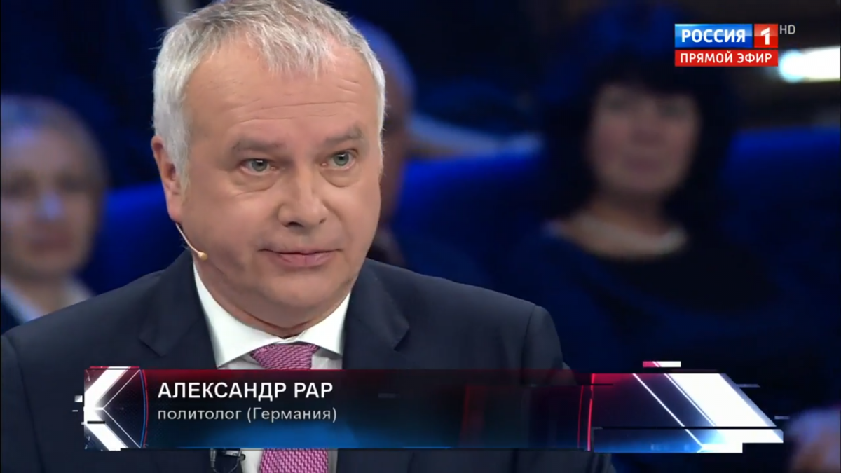 Развязка вокруг Украины: Рар предупредил о начале финальной схватки за мировое господство