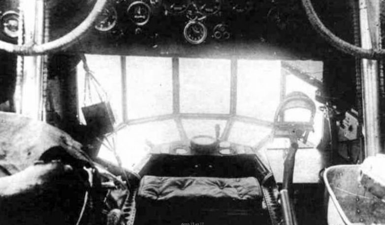 Шестимоторный исполин Туполева - МК-1 Шестимоторный исполин Туполева - МК-1