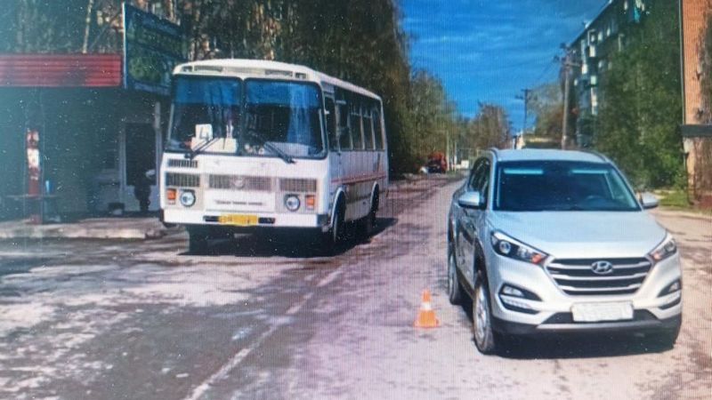 В Ряжске водитель Hyundai сбил 11-летнюю школьницу на «зебре»