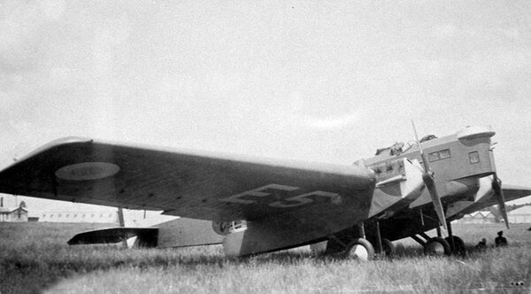 Bleriot 127