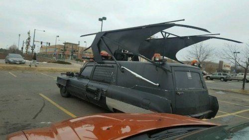 Странные прикольности Странные прикольности