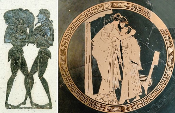Шокирующие сексуальные традиции Древнего мира