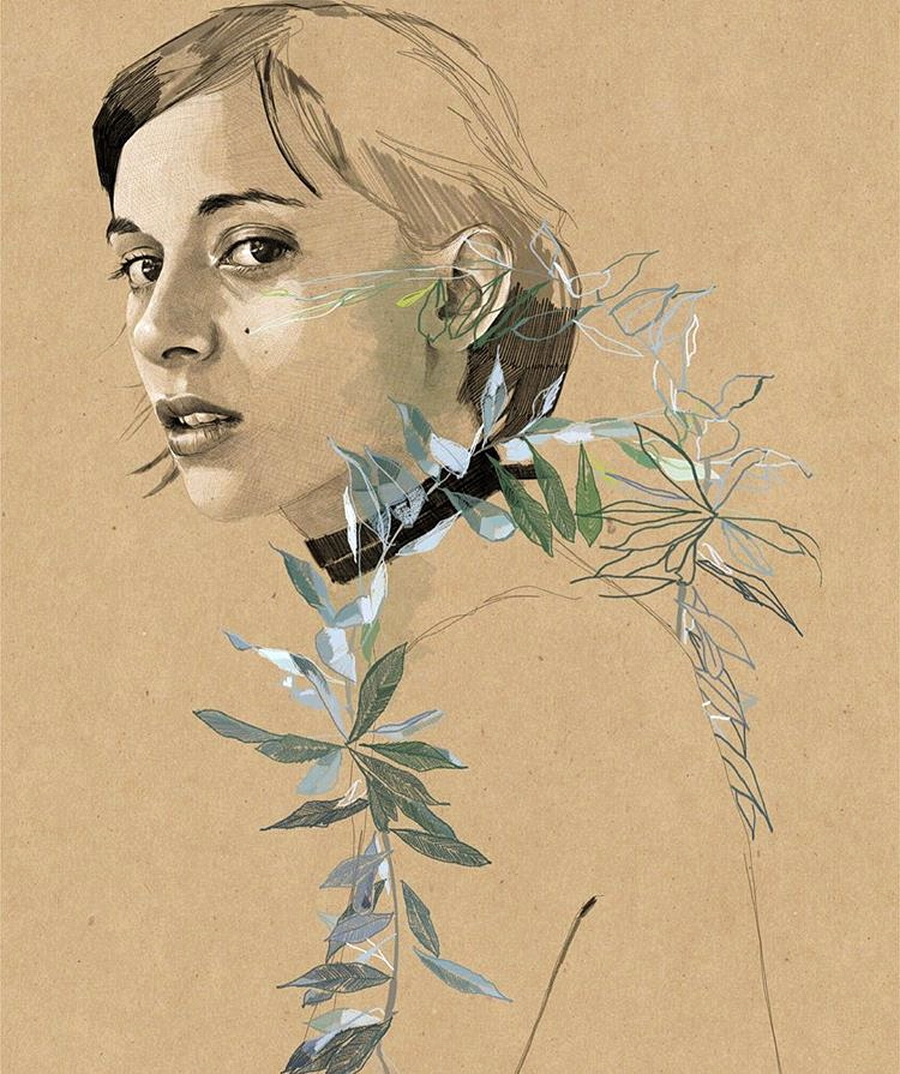 Любовь - это Ты. Художник Tito Merello Vilar Любовь - это Ты. Художник Tito Merello Vilar иллюстрация