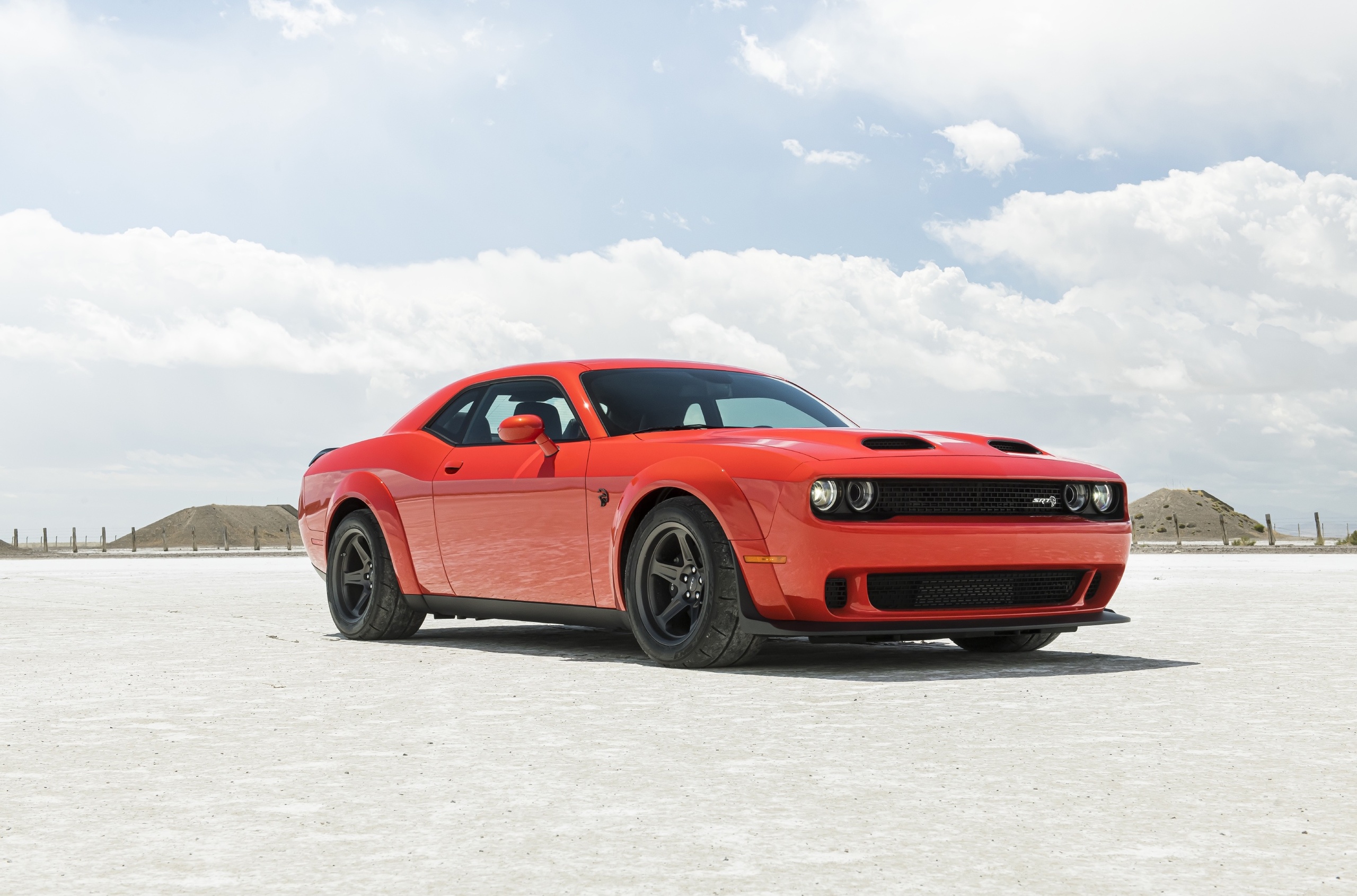 Dodge Challenger Hellcat 2021