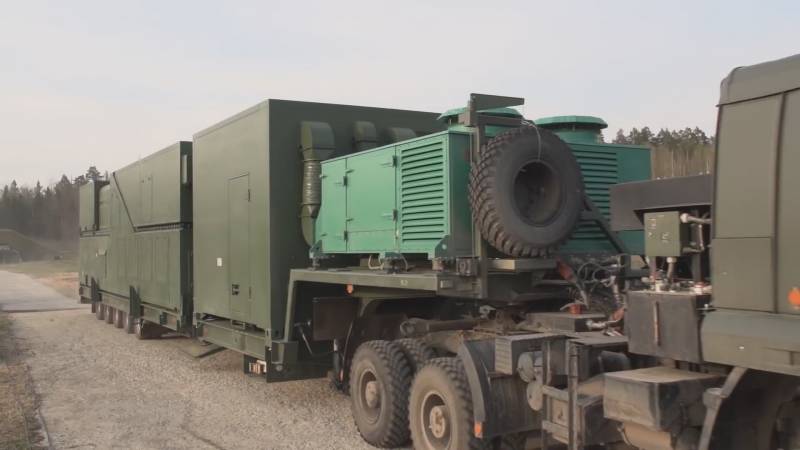 Боевое дежурство «Пересвета» и новые возможности РВСН оружие