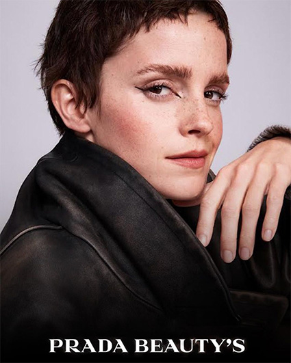 Эмма Уотсон стала лицом нового аромата Prada и срежиссировала кампанию Новости красоты