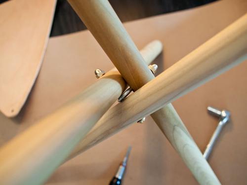 Складной стульчик для рыбалки, походов или отдыха Складной стульчик для рыбалки, походов или отдыха самоделкин