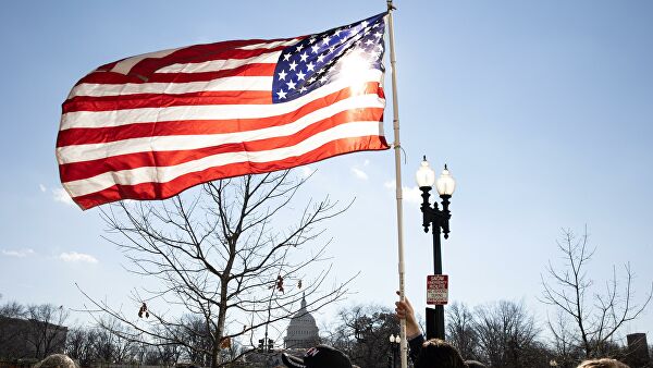 Блумберг: США могут ввести сопоставимые с ЕС санкции против России