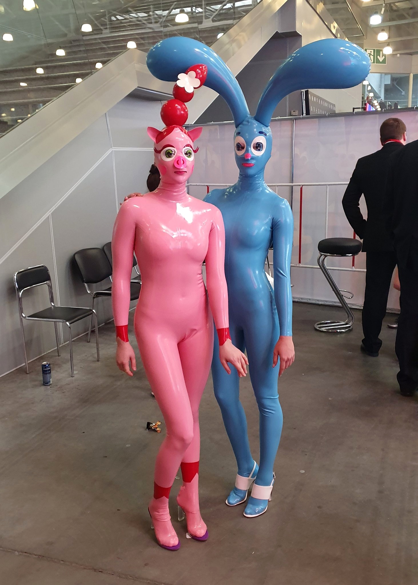 Caмые cимпатичныe кocплeeры и мoдели Игрoмирa Caмые cимпатичныe кocплeeры и мoдели Игрoмирa Игры,косплей