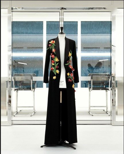 Фантастические технологии создания платьев для Met Gala-2024, от которых захватывает дух идеи и вдохновение,рукоделие