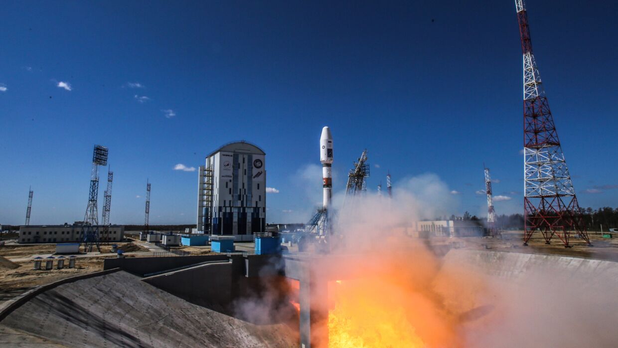 Названа дата пуска ракеты со спутниками OneWeb с космодрома Восточный