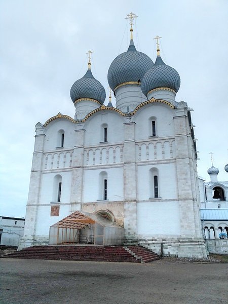 Ростов Великий — Кремль города, ростов-на-дону, ростов, кремль