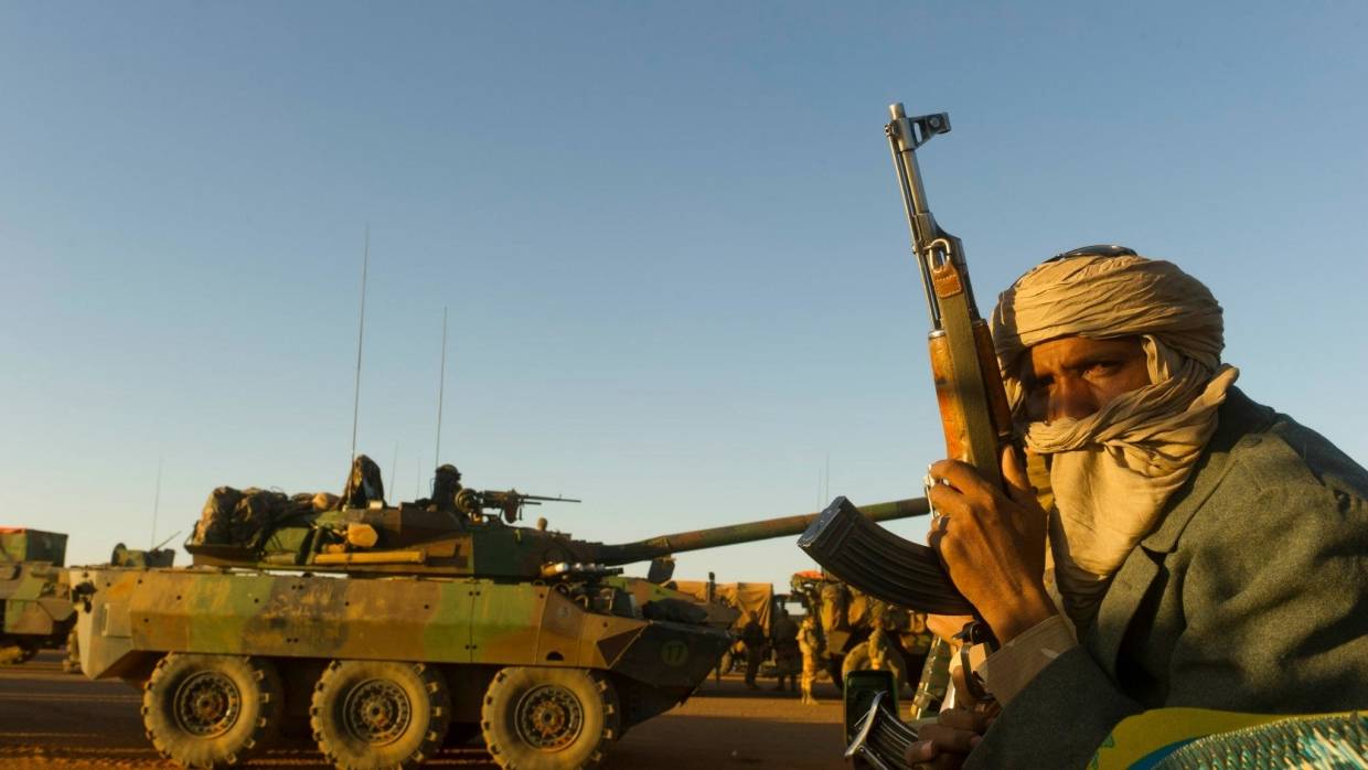 Восемь лет террора: как деятельность миротворцев ООН привела к усилению боевиков в Мали Весь мир