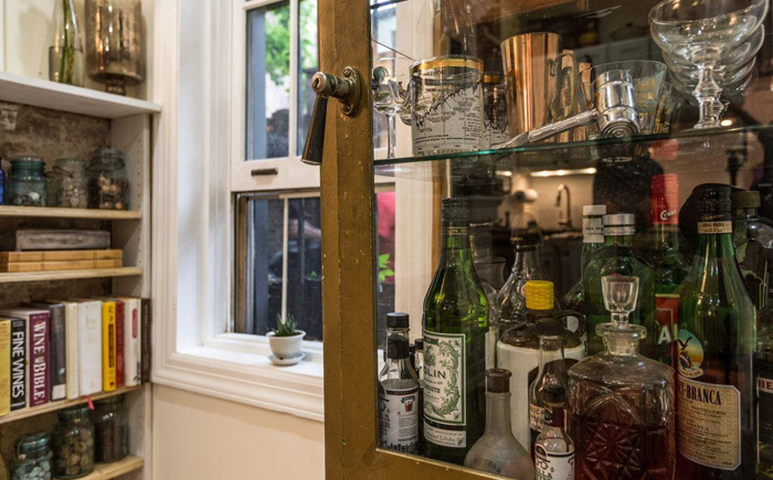 Красивая жизнь в крошечной квартире Красивая жизнь в крошечной квартире самоделкин