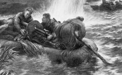 Трое в лодке, не считая надежды