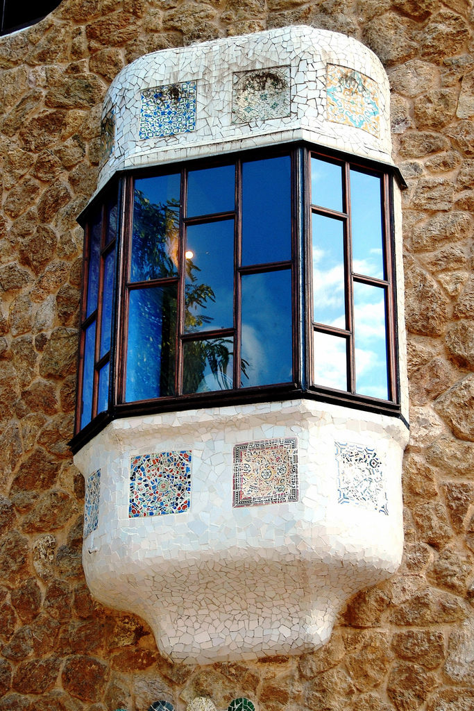 Parque Güell 01