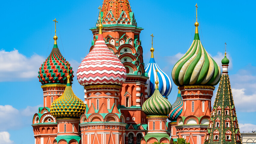 7 самых красивых церквей Москвы