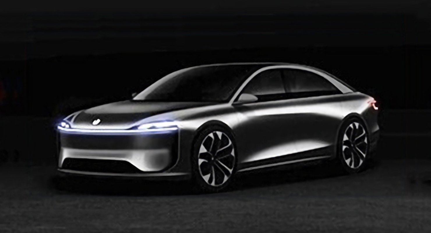 Электрокар Leap C01 превзойдёт сородичей размерами