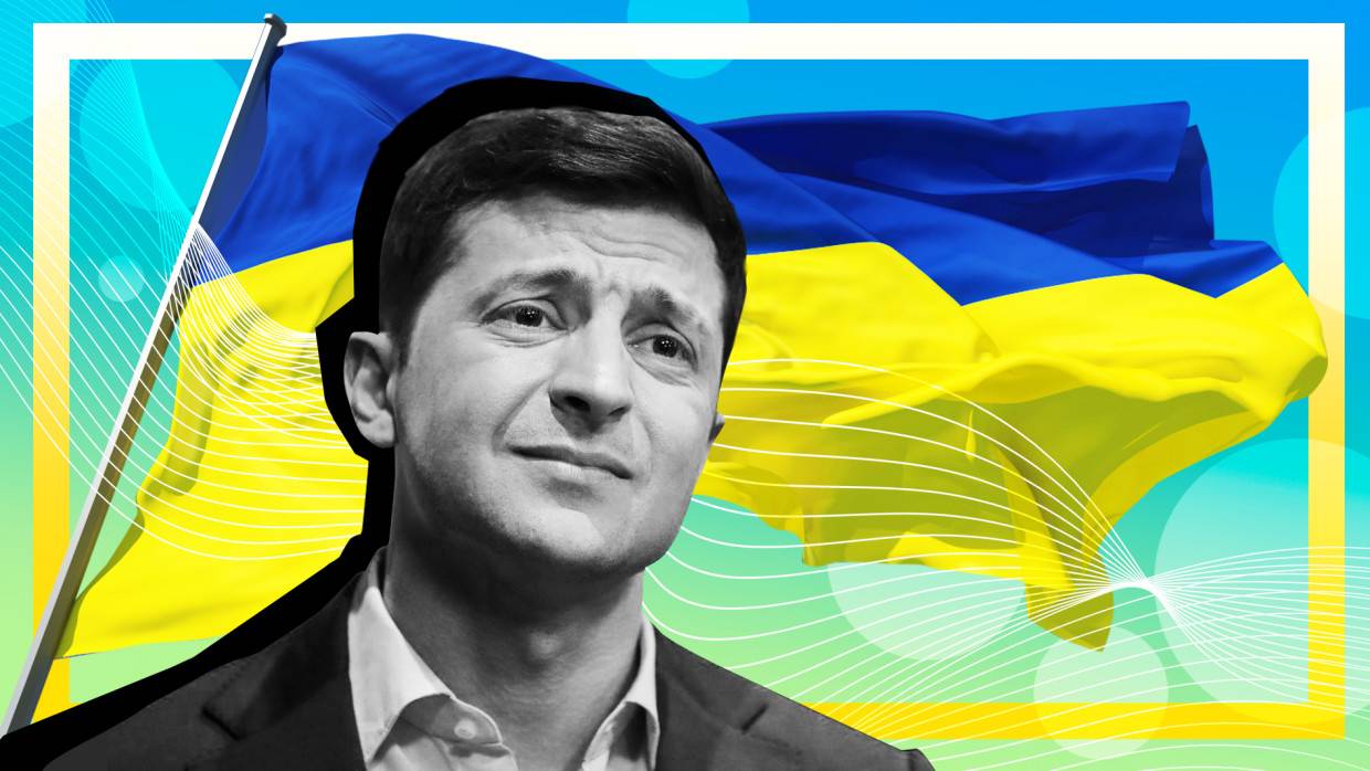 Зеленский созвал послов и журналистов на пикник с шашлыком и глинтвейном